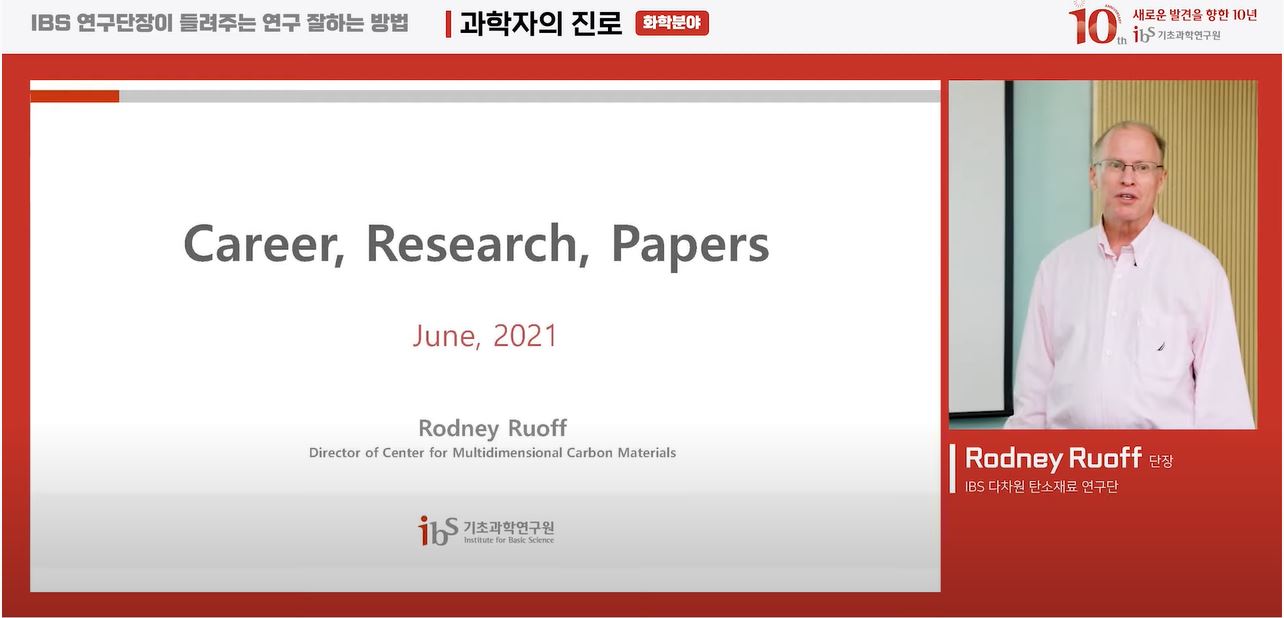 Career, Research, Paper